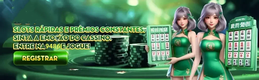 Plataforma 679bet - cassino e apostas